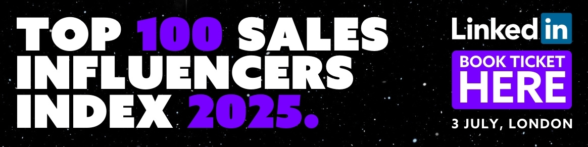 Top Sales Influencer Index 2025-TicketsNowOnSale