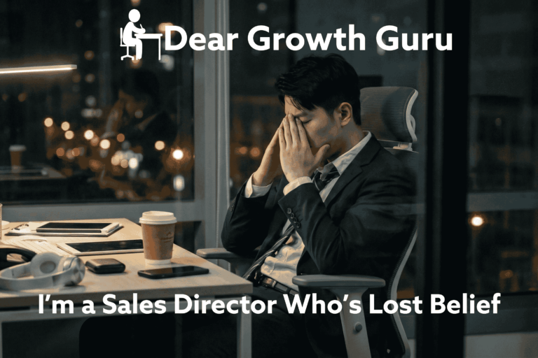 Sales Leadership Mindset