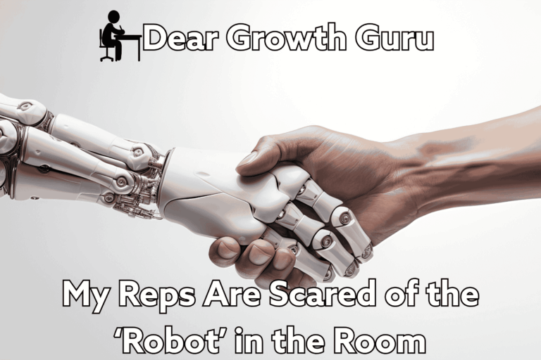 medtech sales ai adoption