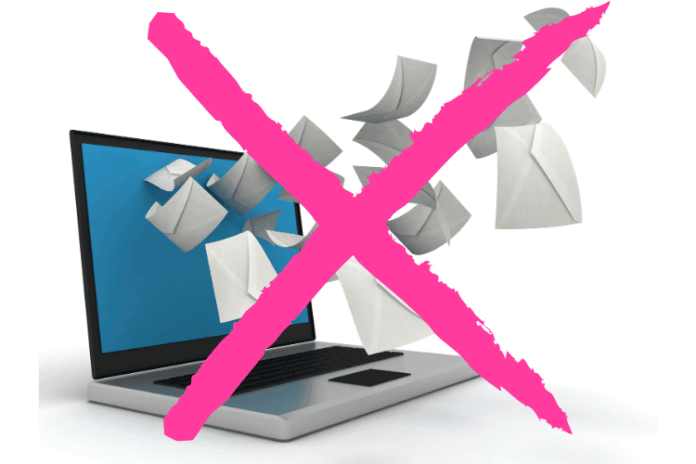 Volume of emails is not the greatest sales metric to look for in 2026