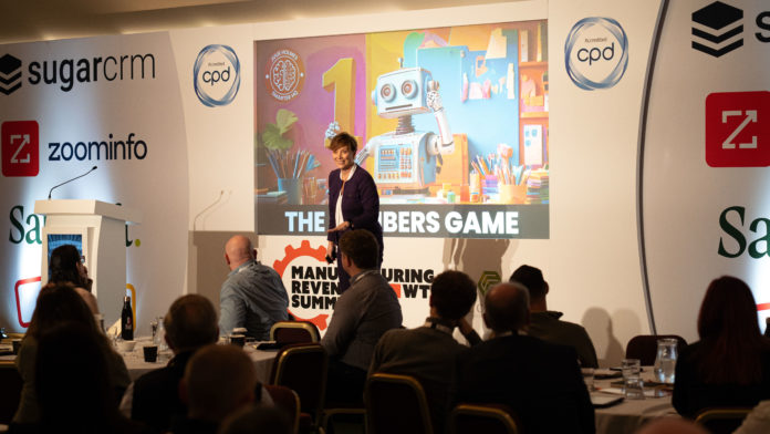 Julie Holmes discusses building an intelligent AI framework