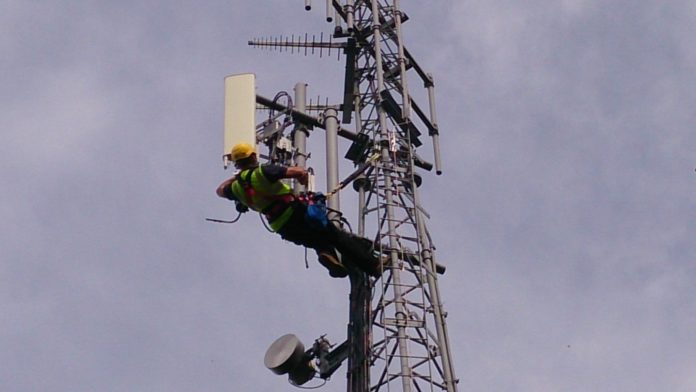 VodafoneThree Ericsson 5G