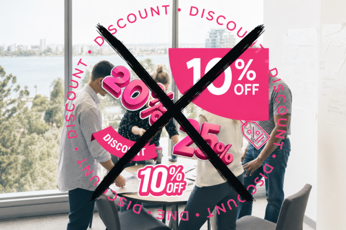 Sales Discounting